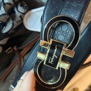 Ferragamo belt